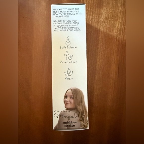 🧡 2/$40 Volition Chocolate Macadamia Hydrating Mask - Picture 3 of 7